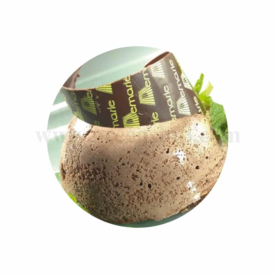 DEMARLE Flexipan Half Sphere, 42x21mm, 24 Indents