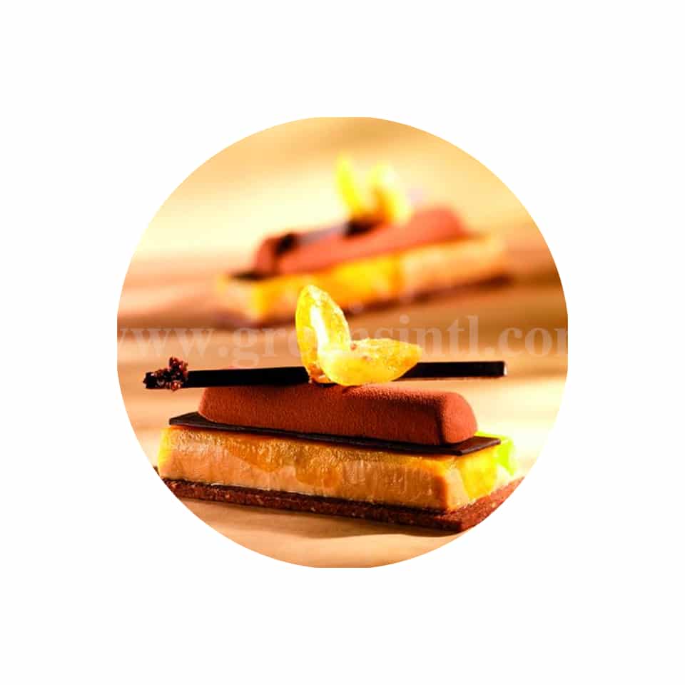 DEMARLE Flexipan Origine Half Cylinders 85x17mm - 24 Indents