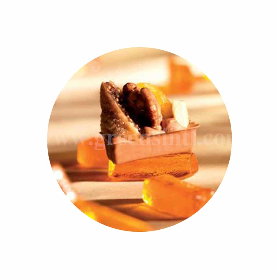 DEMARLE Flexipan Origine Bars with Cavity 40x15x12mm -60 Indents