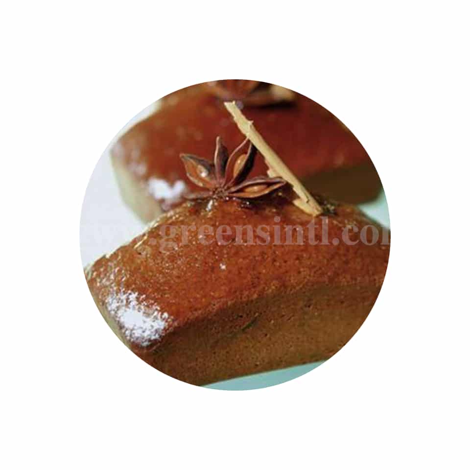 DEMARLE Flexipan Rectangular Cakes 80x30mm, 12 Indents