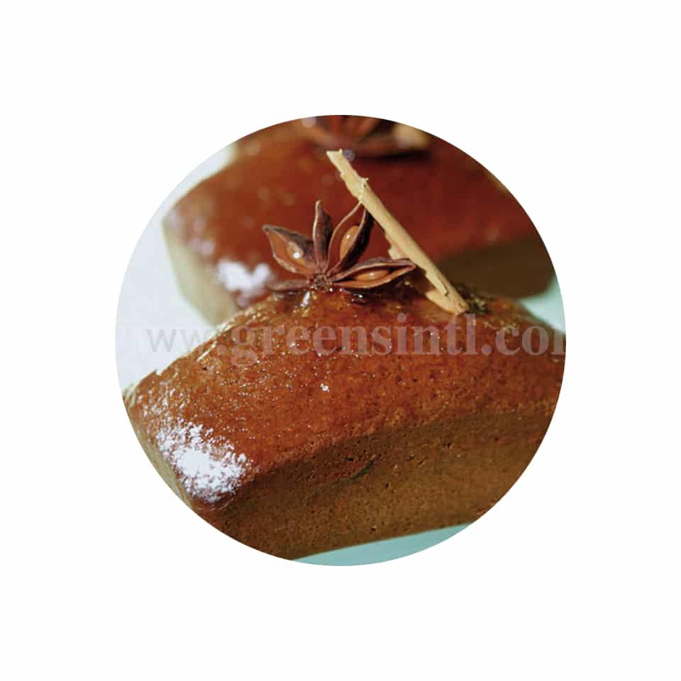 DEMARLE Flexipan Rectangular Cakes 102x58mm, 9 Indents