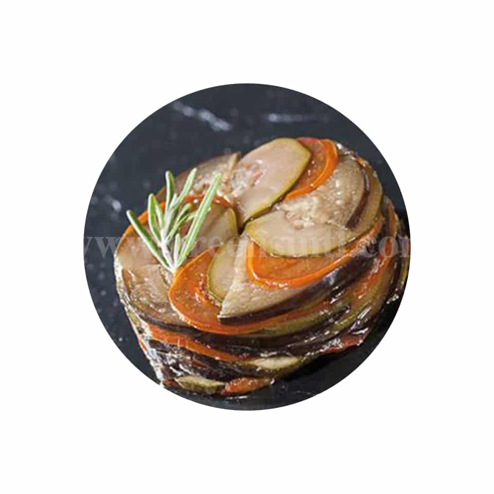 DEMARLE Flexipan Florentines / Cylinder 59x13mm, 20 Indents