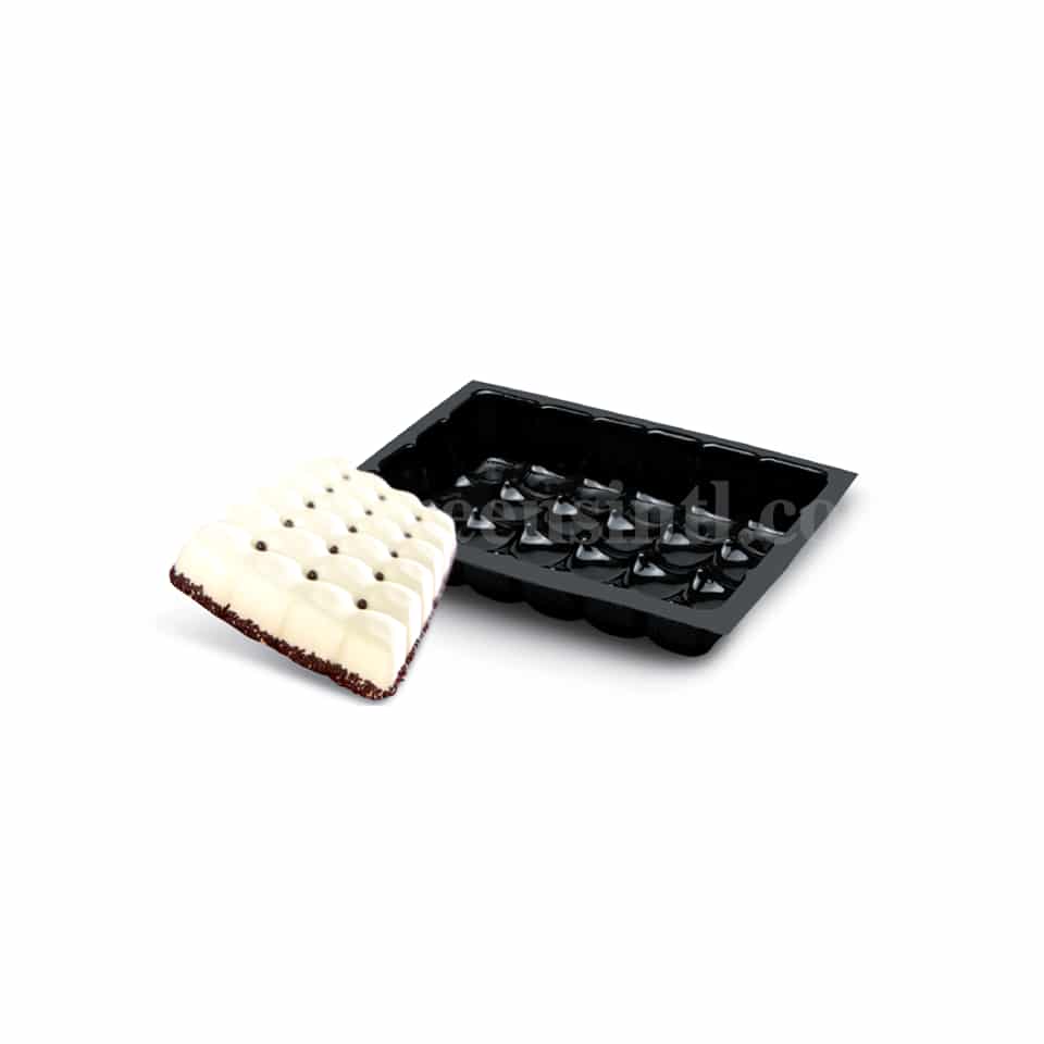 DEMARLE Flexipan Origine Cushion Mould 225x155x40mm -Single Indent