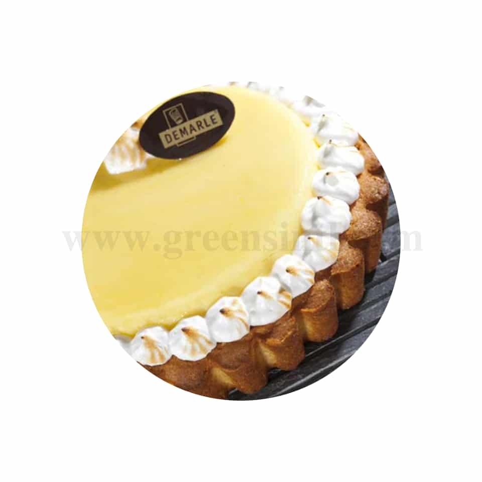 DEMARLE Flexipan Origine Fluted Tart Mould 285x35mm -Single Indent