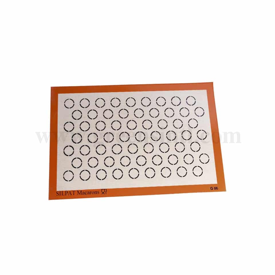 DEMARLE Silpat for Macaroons 585x385 mm