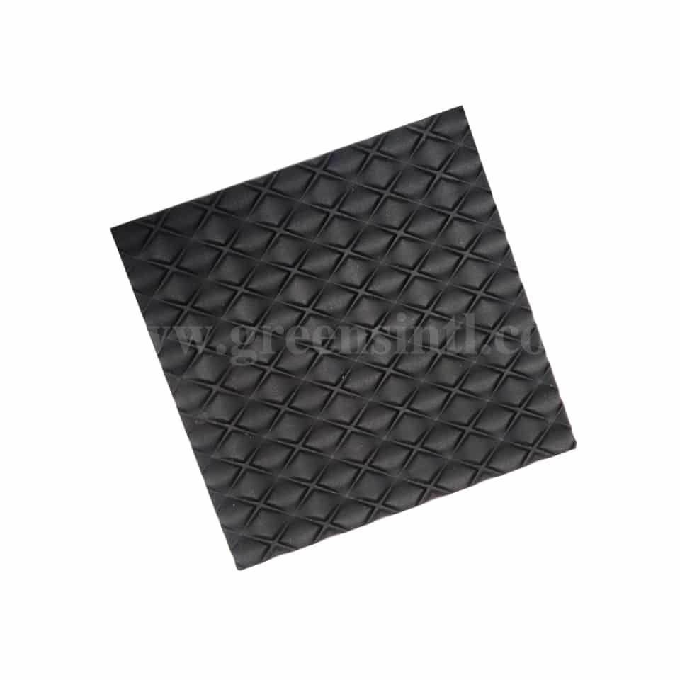 DEMARLE Inspiration Fishnet / Dmond Shape Pattern 216.5x216.5x3mm -Single Indent