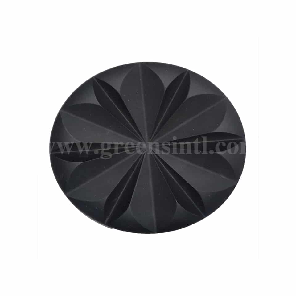 DEMARLE Flexipan Inspiration Geometric Pattern 216.5x9mm -Single Indent