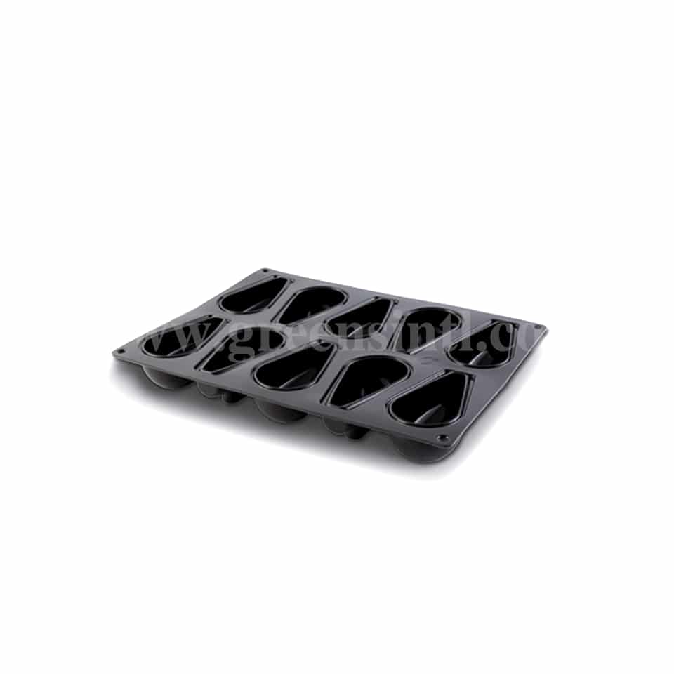 DEMARLE Flexipan Inspiration Primavera 115x45.5 mm, 10 Indents