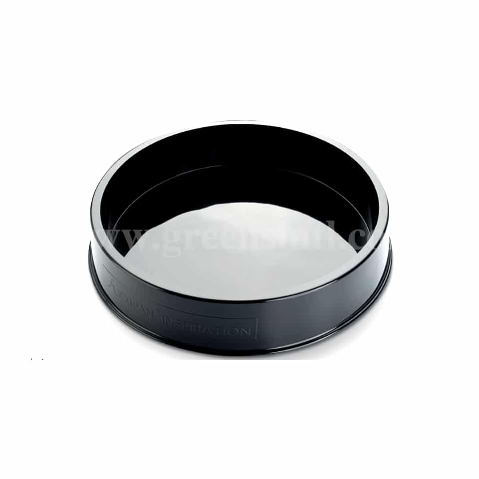 DEMARLE Flexipan Inspiration Round 220x45 mm - Single Indent