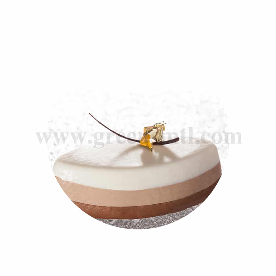 DEMARLE Flexipan Oval 70x50mm, 20 Indents