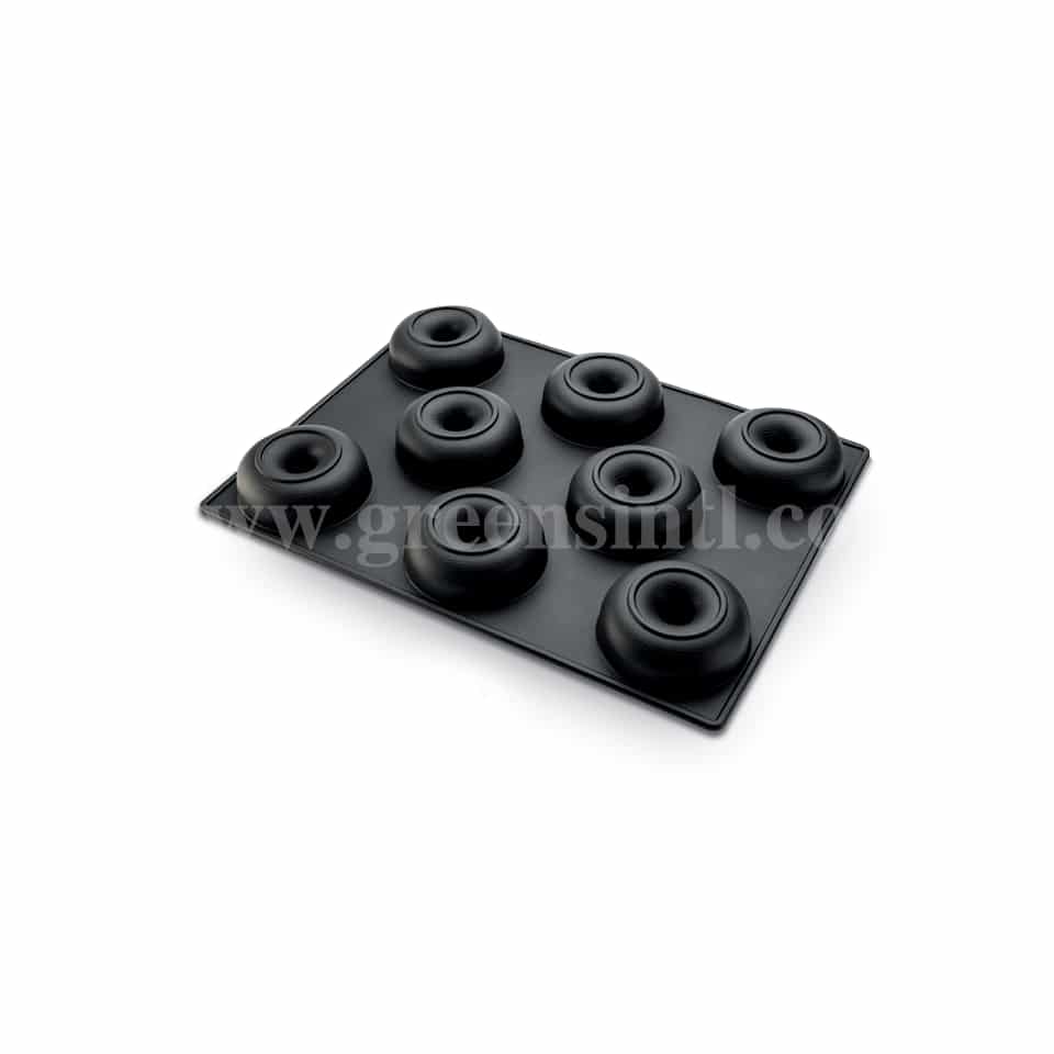 DEMARLE Flexipan Inspiration Donut 88.9x30 mm - 8 Indents