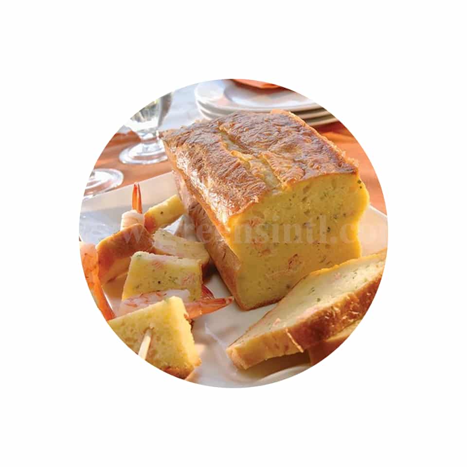 DEMARLE Flexipan Origine Rectangular Cake 240x85x70mm -Single Indent