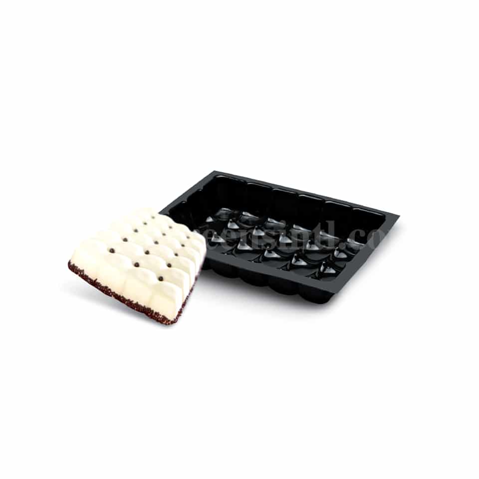 DEMARLE Flexipan Origine Cushion 170x130x40 mm -Single Indent