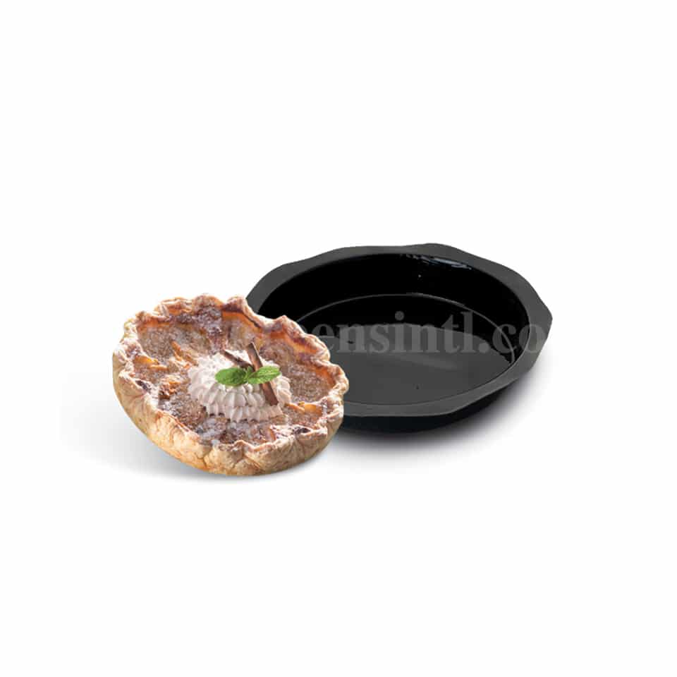 DEMARLE Flexipan Origine Open Pie 180x40mm - Single Indent