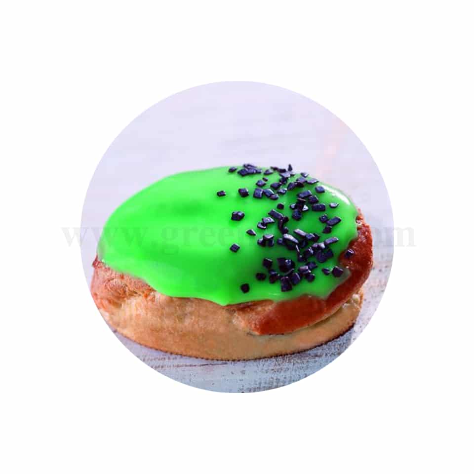 DEMARLE Flexipan Air Silform Oval Tartlets 90 x 60 x h 15 mm