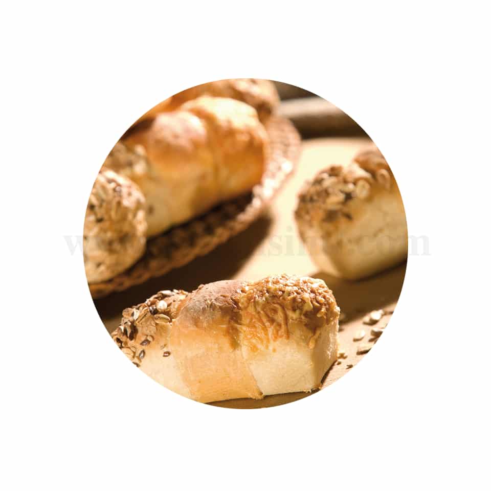 DEMARLE Flexipan Air Silform Rectangular Shapes 120 x 40 x h 25 mm-24 Indents