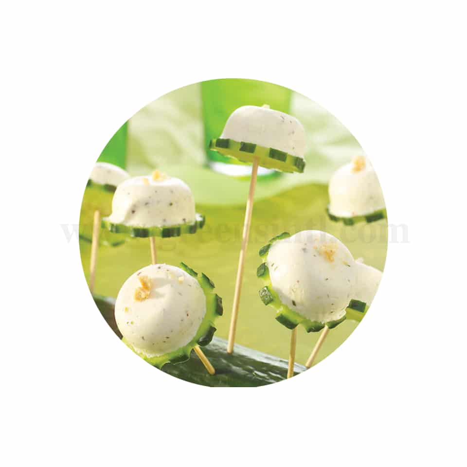 DEMARLE Flexipan Origine - Pomponnettes D 36 x 17 mm-24 Indents