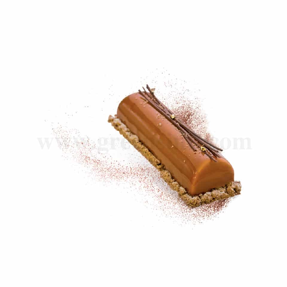 DEMARLE Flexipan Log Mould 280 x 85 mm