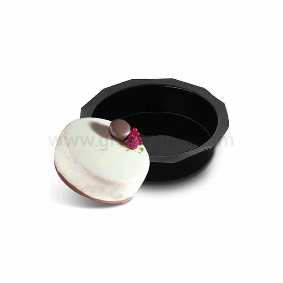 DEMARLE Flexipan Origine Sponge Cakes 255/250 x 50 mm