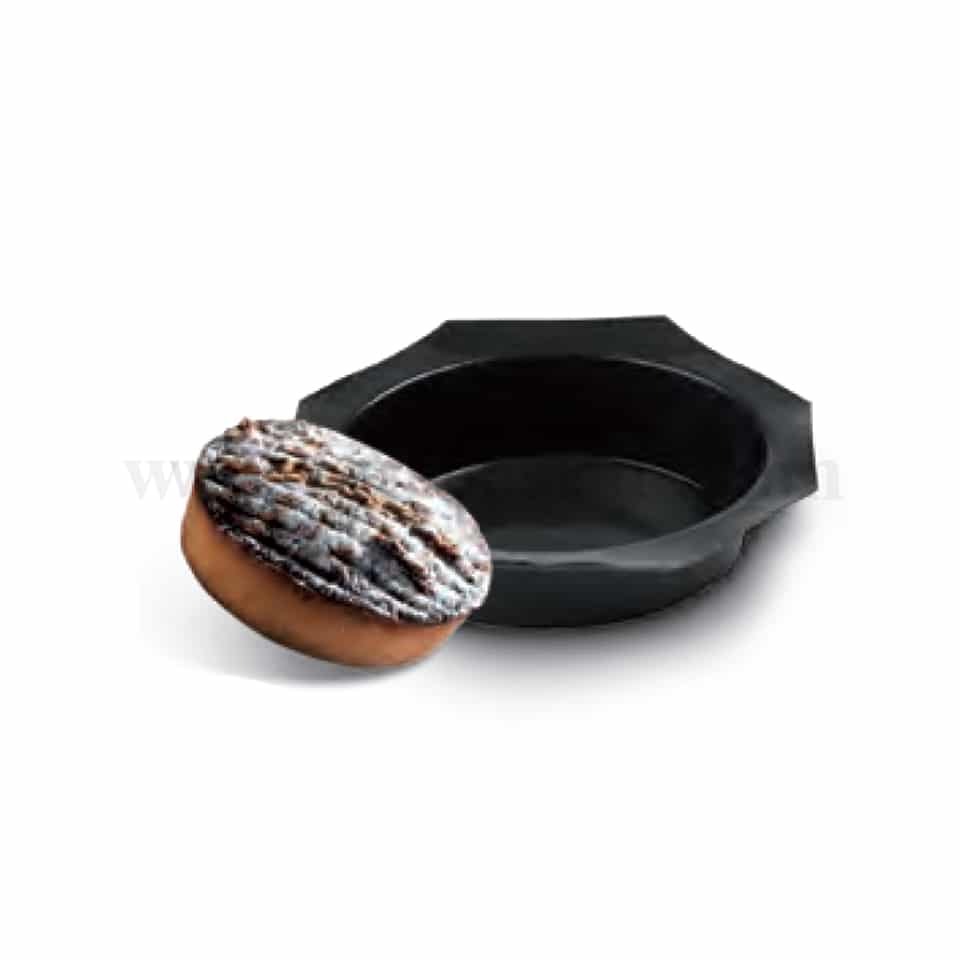 DEMARLE Origine Oval Single indent 180 x 140 x 50 mm