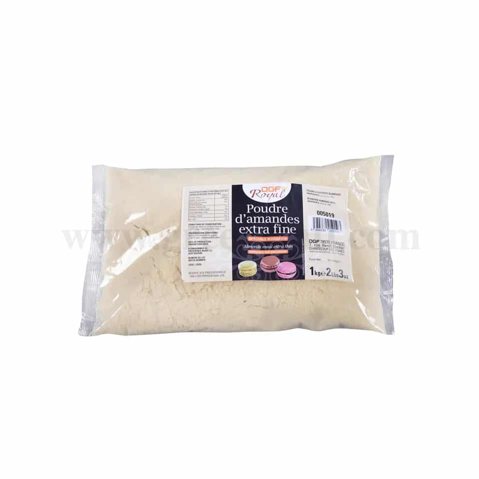 DGF Almond Powder 1 Kg