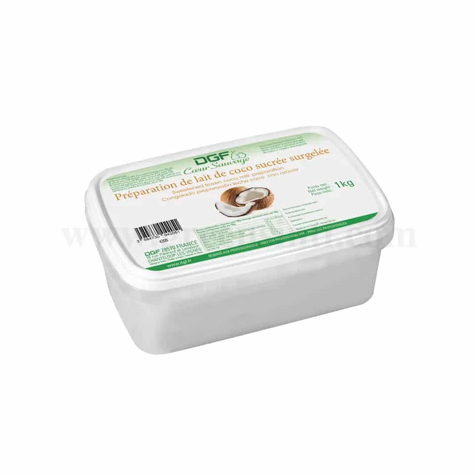 DGF Coconut Puree 1 Kg