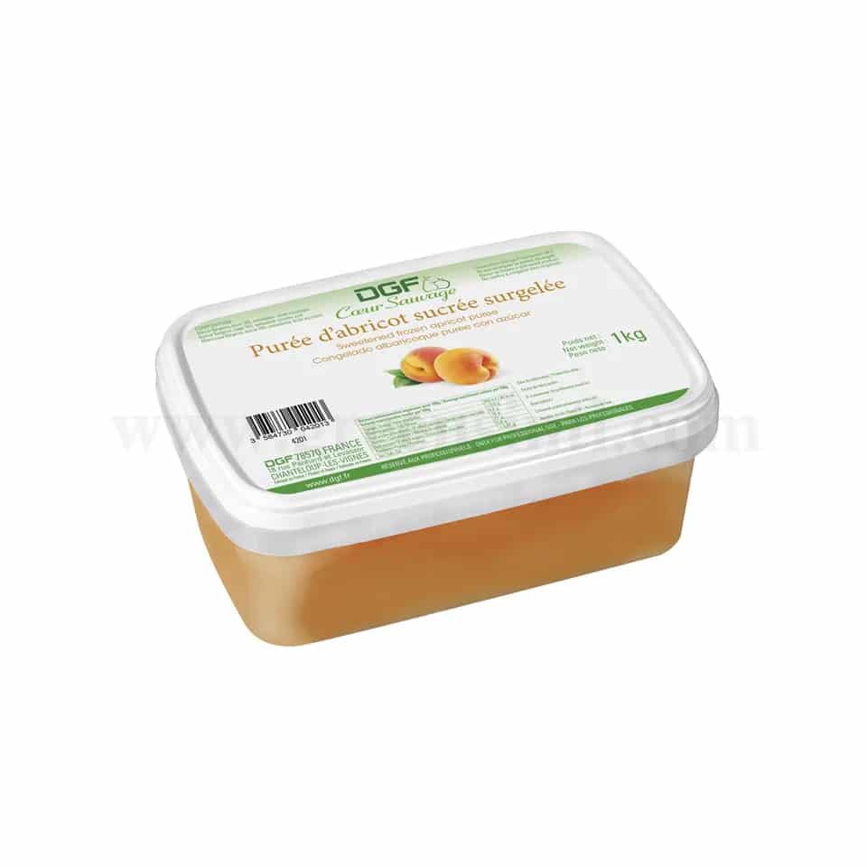 DGF Apricot Puree 1 Kg