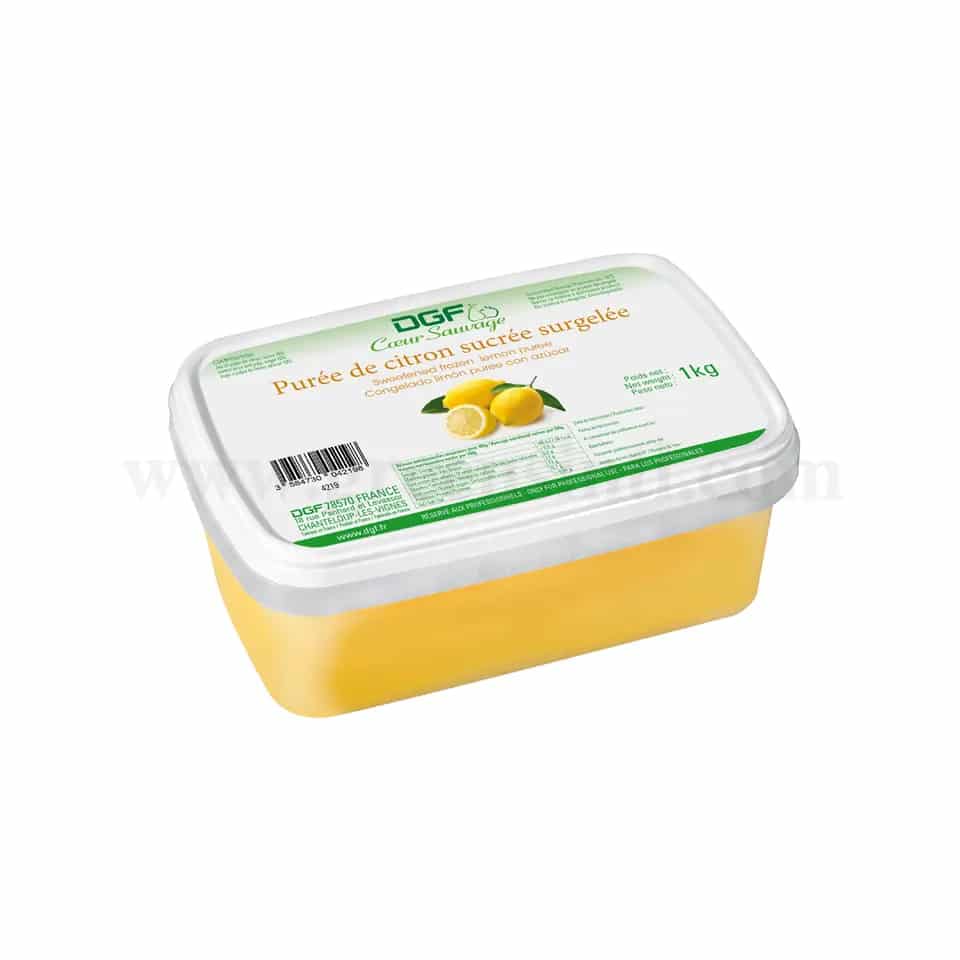 DGF Lemon Puree 1 kg