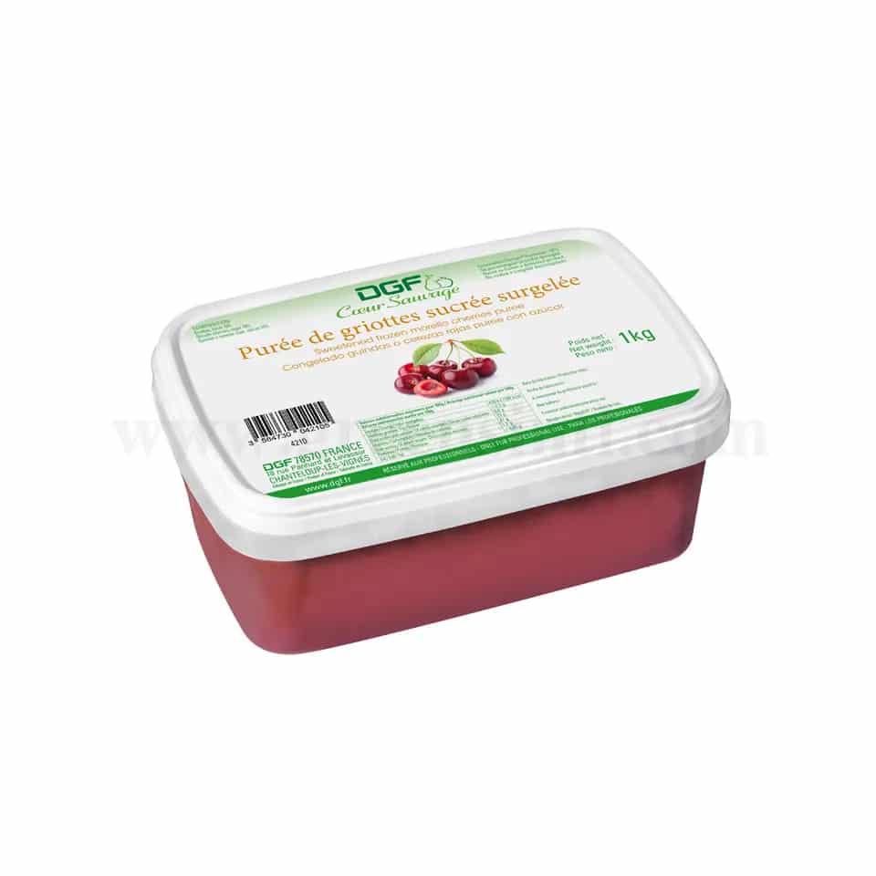 DGF Cherry Puree 1 Kg