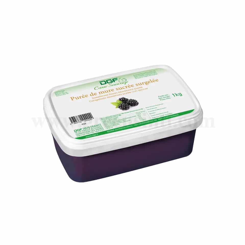 DGF Blackberry Puree 1 Kg
