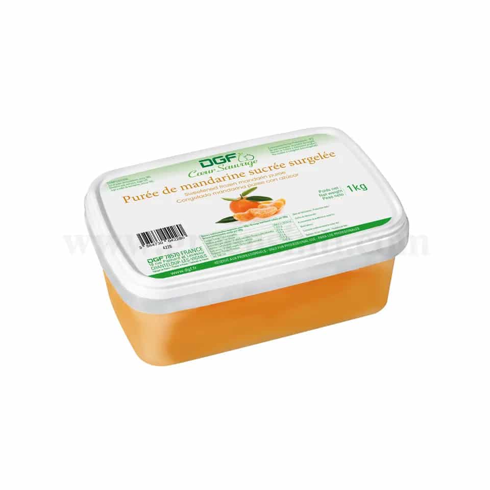 DGF Mandarin Puree 1 Kg