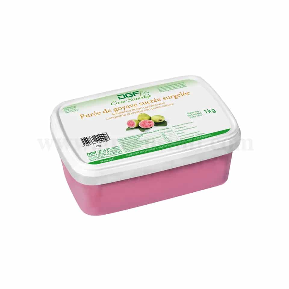 DGF Guava Puree 1 Kg