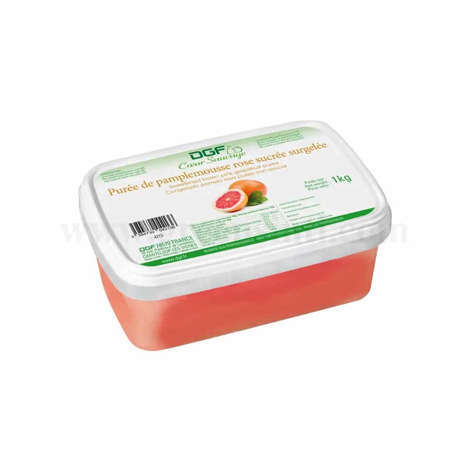 DGF Grape Fruit Puree 1Kg