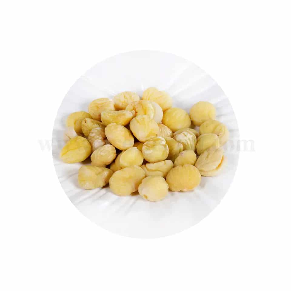 DGF Frozen Whole Peeled Chestnut 1 Kg