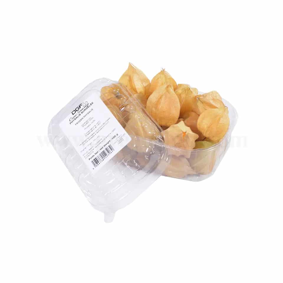 DGF Frozen Physalis 100 g