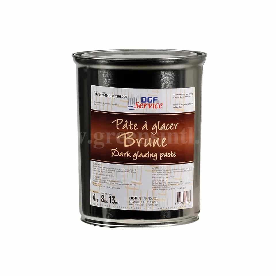 DGF Dark Glazing Paste 4kg