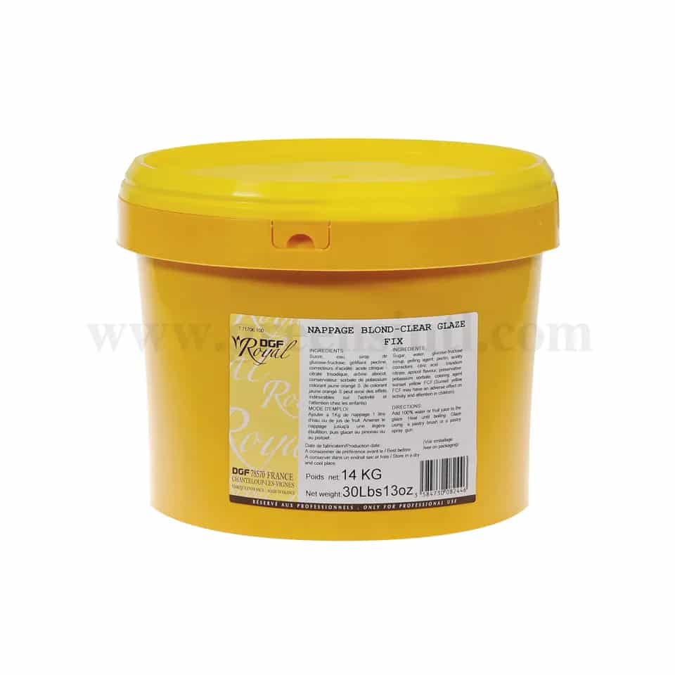 DGF Fair Glaze Fix 14 kg