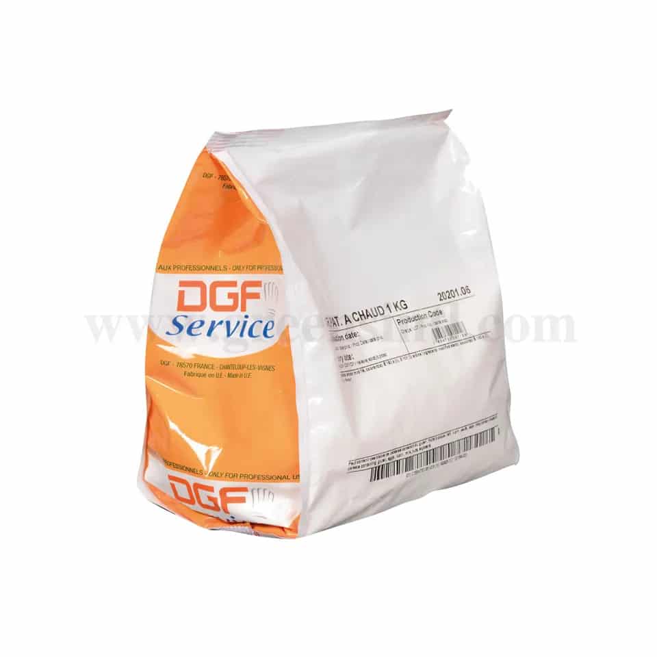 DGF Hot Process Custard Mix 1 kg