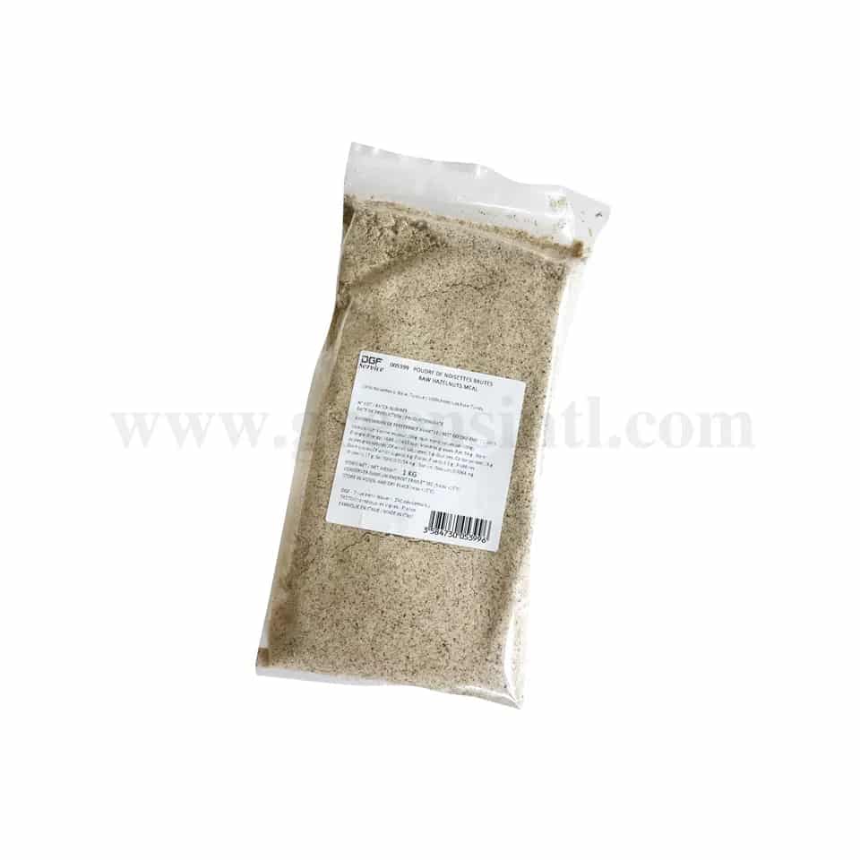 DGF Whole Hazelnut Powder 1 Kg
