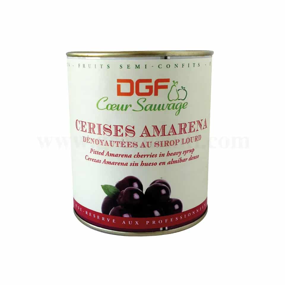 DGF Amarena Cherry in Heavy Syrup 1kg