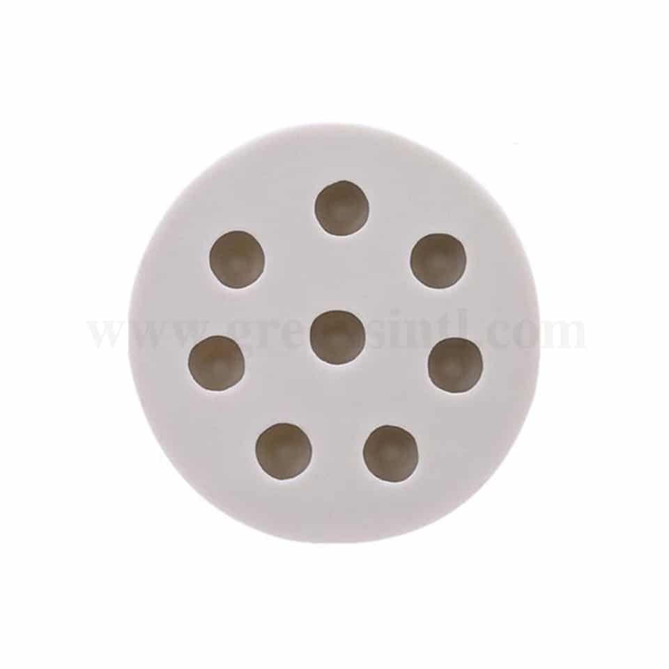 GREENS Silicone Mould Blueberry D 10 mm