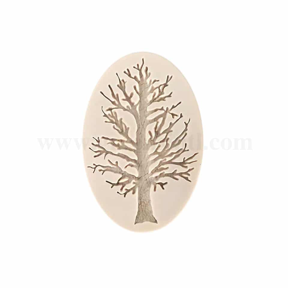 GREENS Silicone Mould Tree
