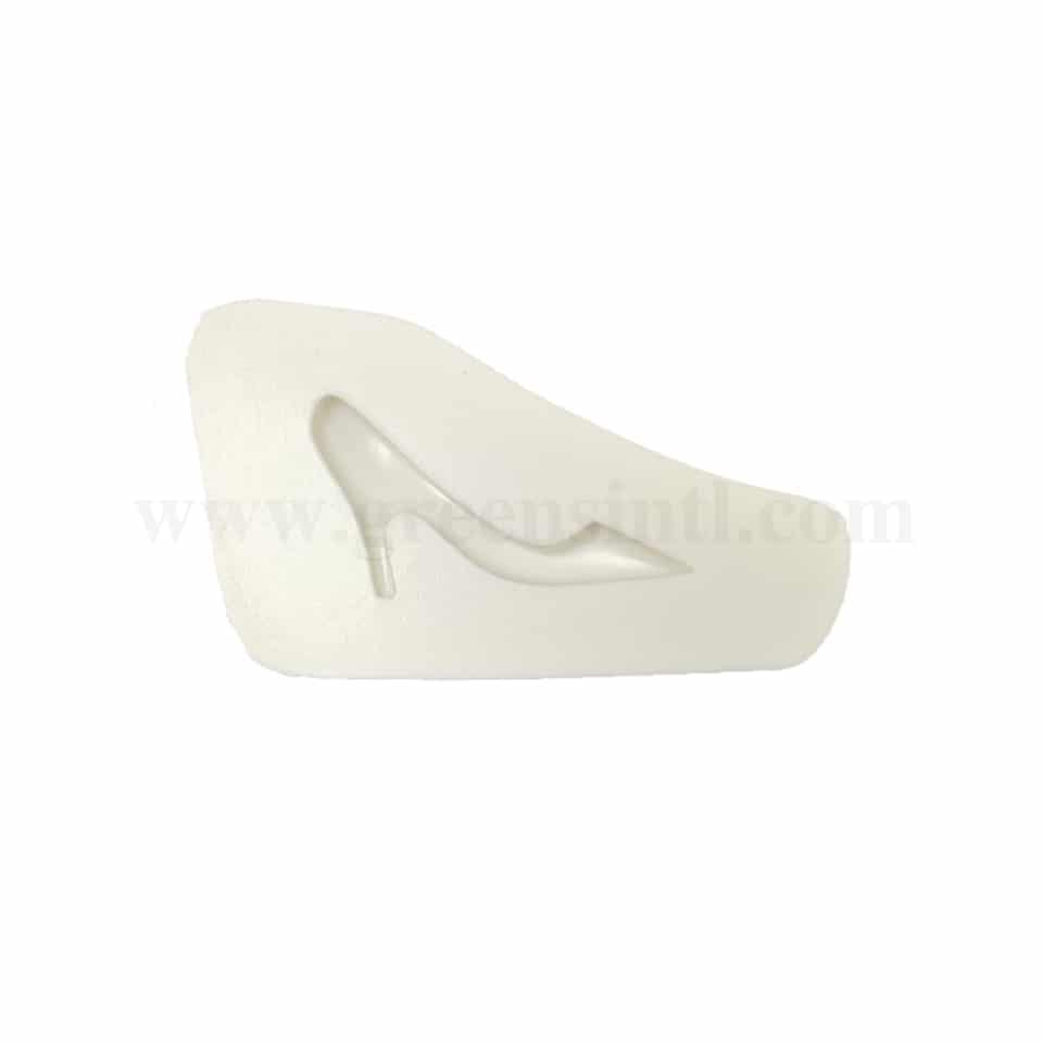 GREENS Silicone Mould Lady's Shoes