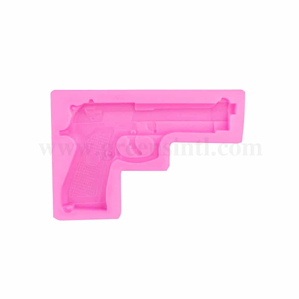 GREENS Silicone Mould Gun 9x6 mm