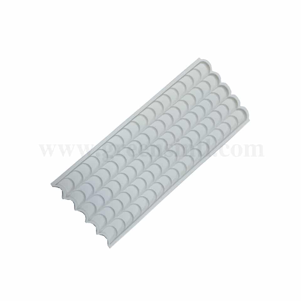 GREENS Silicone Mould Border 320x105 mm