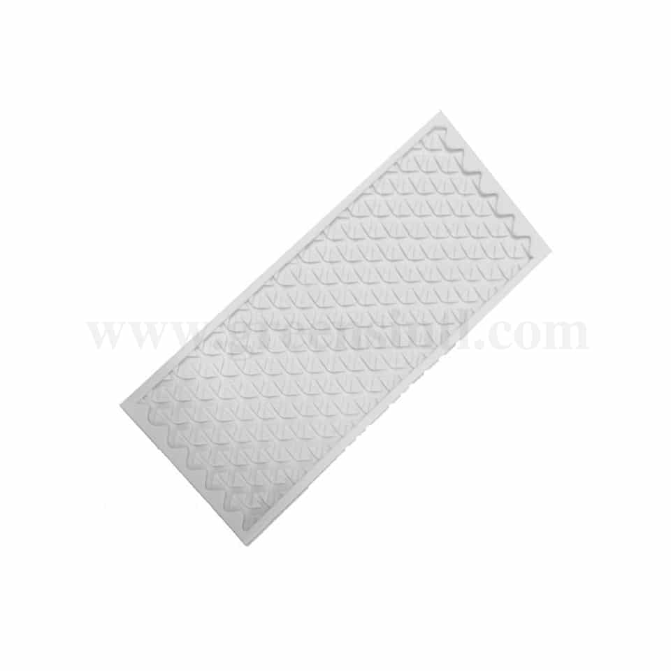 GREENS Silicone Mould Border 320x105 mm