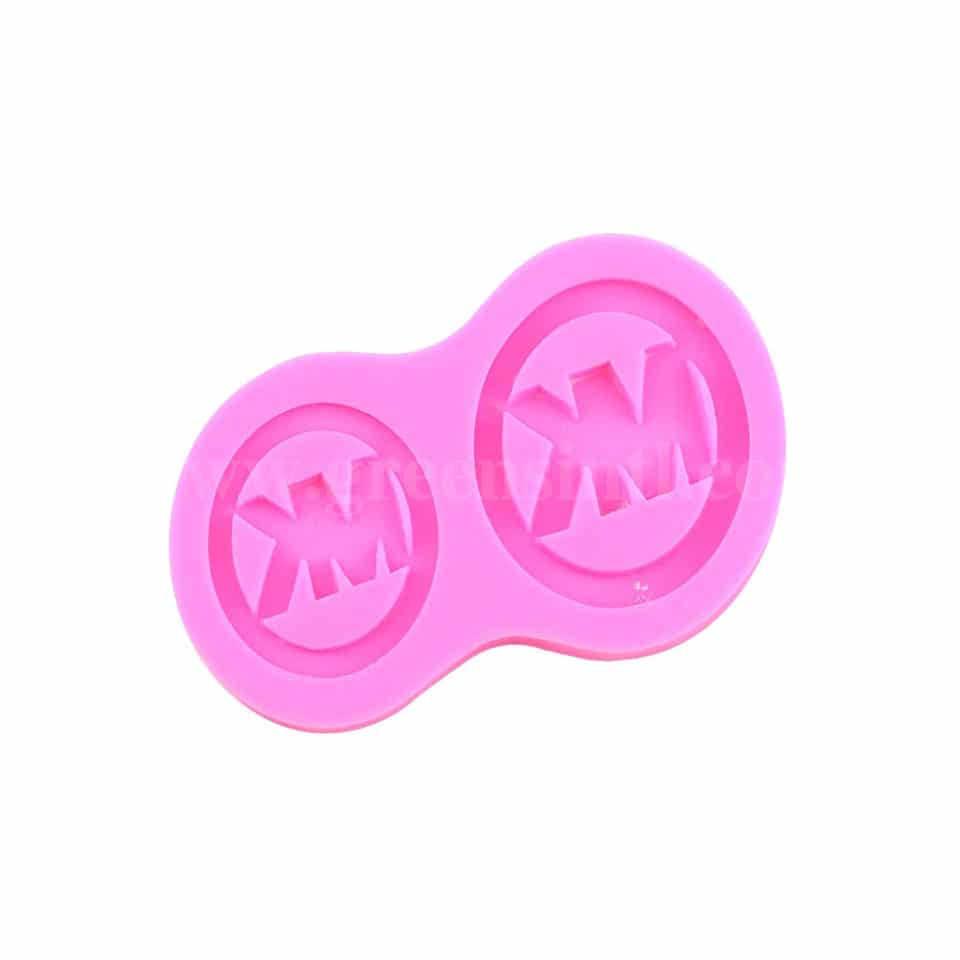 GREENS Silicone Mould Micheal Kors 100 x 55 mm