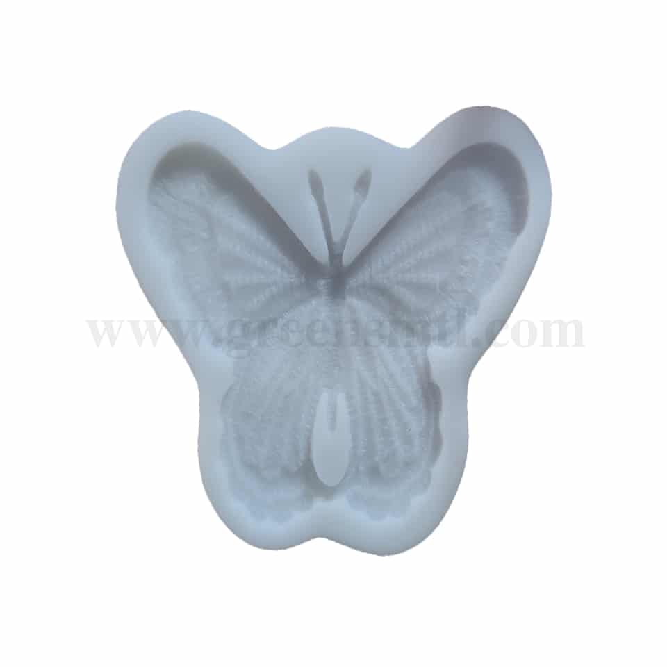 GREENS Silicone Mould Butterfly 73 x 102 mm