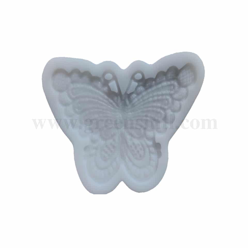 GREENS Silicone Mould Butterfly 70 x 135 mm