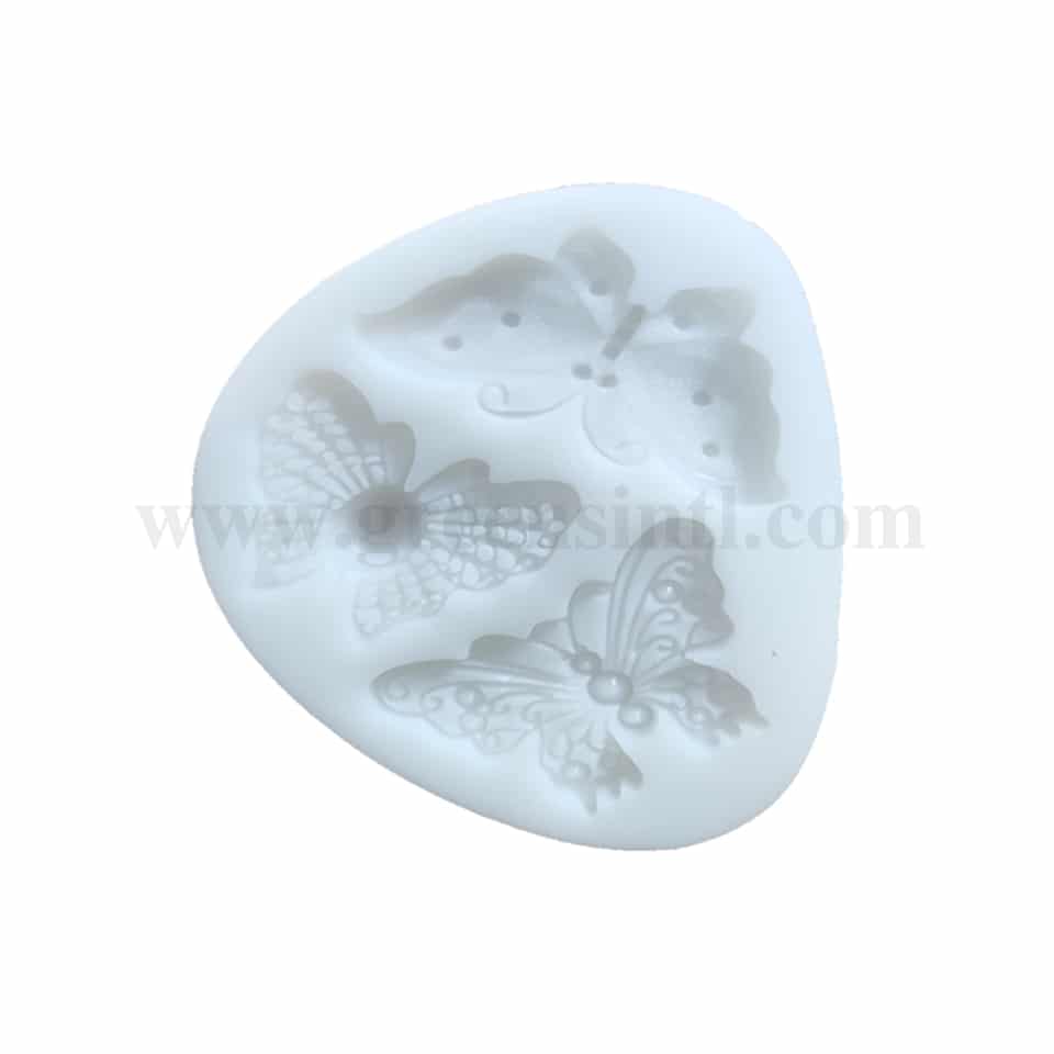 GREENS Silicone Mould Butterfly 95 x 75 mm